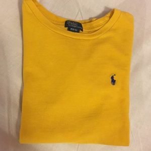 Polo boys shirt sleeve tee